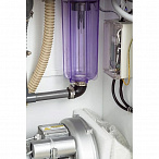 Аспирационное устройство установки стоматологической AY, Anya