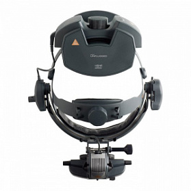 Омега 500 офтальмоскоп бинокулярный непрямой, без кейса в наборе Kit 7, Heine