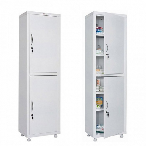 Шкаф HILFE МД 1 1657/SS