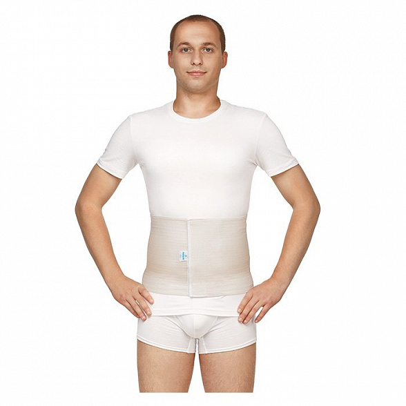 Бандаж эластичный послеоперационный модель 1703 размер 4