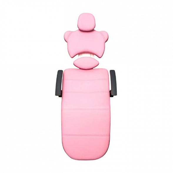 Woson WOD 550 - детская стоматологическая установка с подкатным блоком, цвет бирюза