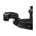 Офтальмоскоп OMEGA 600 LED, настенное зарядное устройство W1