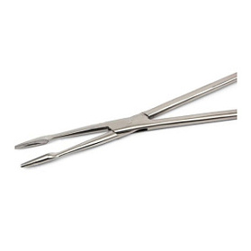 Корнцанг прямой 260 мм (Щ-20-1)