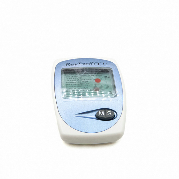 Прибор для измерения холестерина, глюкозы и мочевой кислоты ИзиТач (Easy Touch GCU)