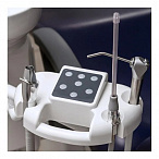 WOD550 - стоматологическая установка с верхней подачей инструментов