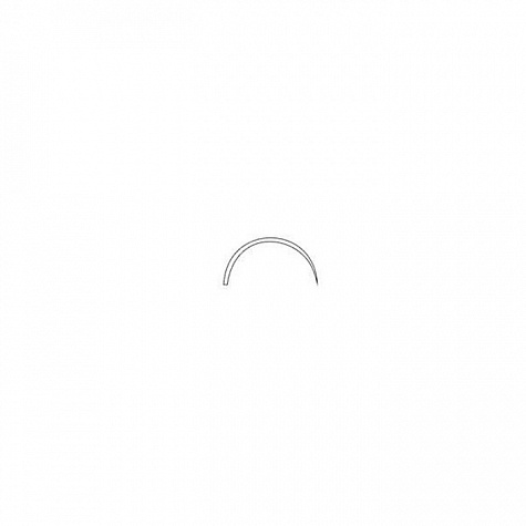 Игла изгиб 4/8 4А1-0,7Х25 КМИЗ