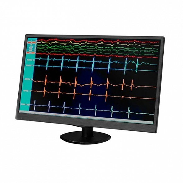 Комплекс аппаратно-программный для картирования сердца, диагностической и лечебной электрокардиостимуляции и радиочастотной деструкции проводящих путей сердца «ЭЛКАРТ-2», Lorge Medical