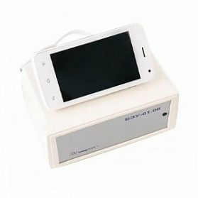 Медторг+ БЭУ-01.06 220В + ДП-4 - настольный блок управления, с щеточным микромотором ДП-4, беспроводное управление со смартфона