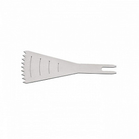 W&H S-6 - сагиттальная пилка для наконечника S-8 S, ширина 6 мм, 5 шт