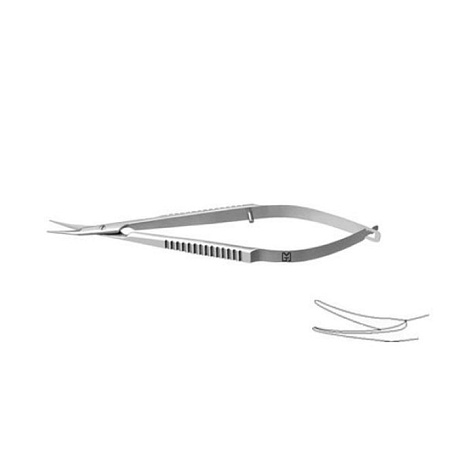 Ножницы роговичные универсальные по Ошеру S-1120