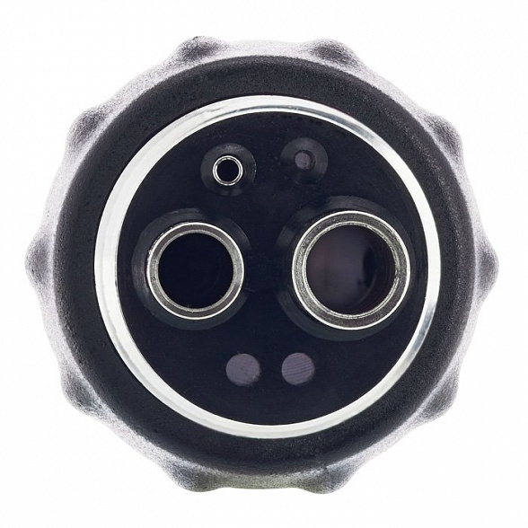 RC-20 RM - пневматический микромотор, без спрея, для 4-х канального соединения Midwest, W&H