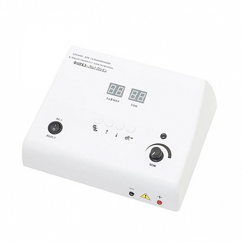 Аппарат для гальванизации и электрофореза Форез Мед ТеКо Аппарат для гальванизации и электрофореза Форез Мед ТеКо