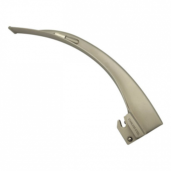 Клинок ларингоскопа Macintosh №5 C изогнутый (длина/высота, 175/23 мм) KaWe