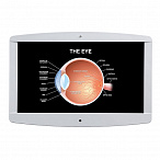 Экранный проектор знаков, автоматический ClearChart Reichert