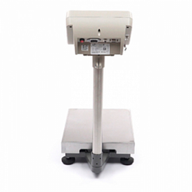 Весы МП 60 ВЖА Ф-2 "Гулливер 07" (800х800 мм)