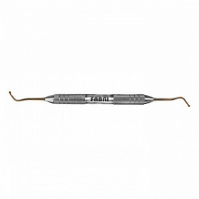 Экскаватор GOLD F (арт 1315F TiN) FABRI