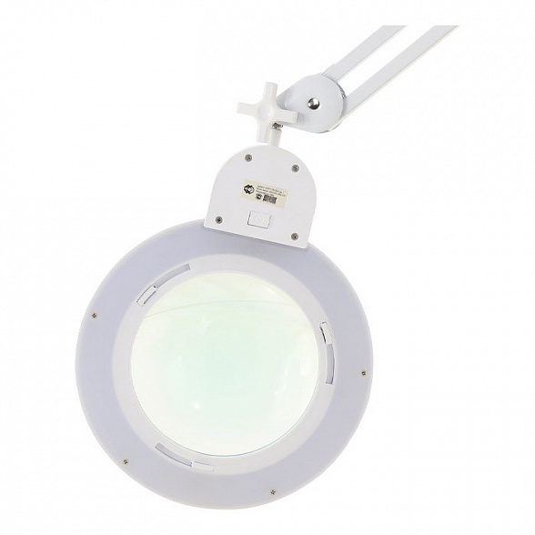 Лампа бестеневая с РУ (лампа-лупа) Med-Mos 9006LED (9006LED-D-178)