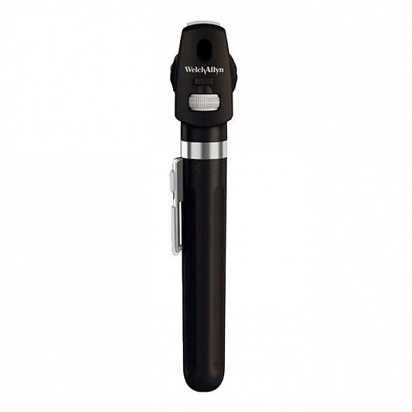 Карманный офтальмоскоп Pocket LED в мягком чехле, черный