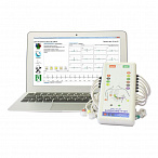 Комплекс для автоматизированной интегральной оценки функционального состояния сердечно-сосудистой системы Кардиометр-МТ