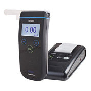 Анализатор паров этанола в выдыхаемом воздухе (алкотестер) Alcotest 6820 с принтером Draeger