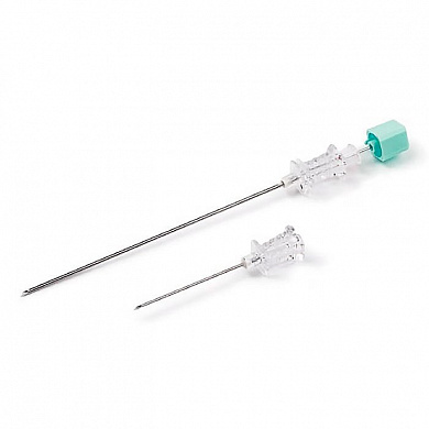 Иглы для спинальной анестезии и люмбальной пункции тип Quincke 21G, 50 мм, Balton