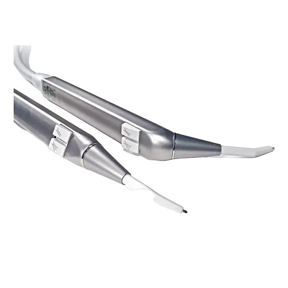 Minilight 6F - пистолет водa-воздух прямой со шлангом (корпус из нержавеющей стали, подогрев воды)