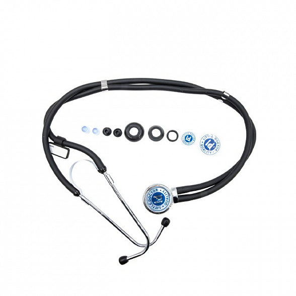 Стетоскоп LD Special 72 см, черный, Little Doctor