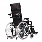 Инвалидная кресло-коляска механическая Ortonica Recline 100