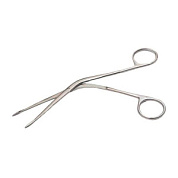 Зажим Hartmann 140мм (Щипцы тампонные ушные №2 140 мм) Sammar