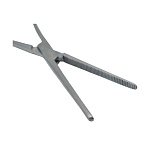 Зажим кровоостанавливающий прямой № 3 гинекологический 220 мм Surgicon