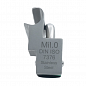 Клинок Miller №0 F. O. со сменным световодом в ларингоскоп KaWe