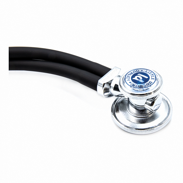 Стетоскоп LD Special 56 см, черный, Little Doctor