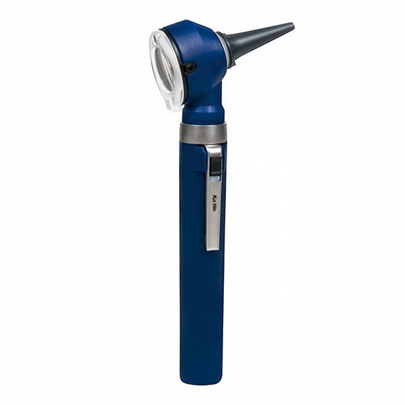 KaWe PICCOLIGHT FO LED Отоскоп фиброоптический стандартная яркость темно-синий