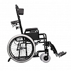 Инвалидная кресло-коляска механическая Ortonica Recline 100