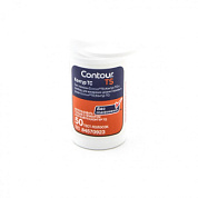 Тест-полоски "Контур ТС" №50