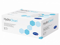 HydroClean - Повязки активированные раствором Рингера: круглые, 1 шт (4 см)