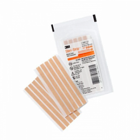 Steri-Strip Elastic Е4546 полоски гипоаллергенные 6х100 мм (50 конвертов по 10 полосок) 3М