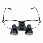 Бинокулярная лупа Микмед HR 350 R (3.5х) в кейсе