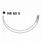Иглы Ga 314/2 HR 60 (160) в блистерах