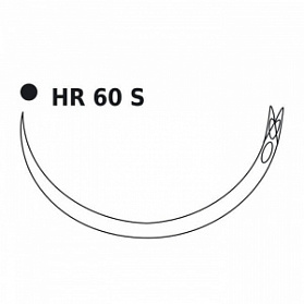 Иглы Ga 314/2 HR 60 (160) в блистерах