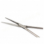 Зажим кровоостанавливающий зубчатый прямой №2 198 мм