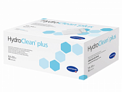 Подушечка на рану активированная раствором Рингера HydroClean plus 1 шт (4 см)