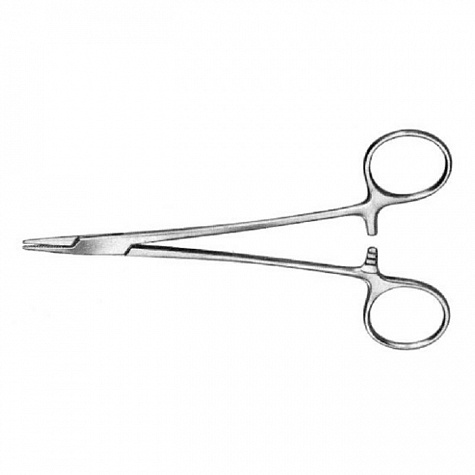 Иглодержатель о/х 160 мм, П-25-131 (Needle Holders) SAMMAR