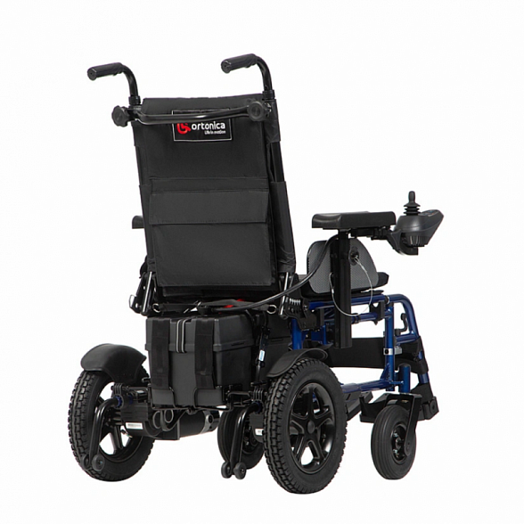 Кресло-коляска Ortonica Pulse 160 (с электроприводом)