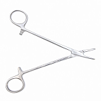 Иглодержатель прямой 15 см. Crile-Murray