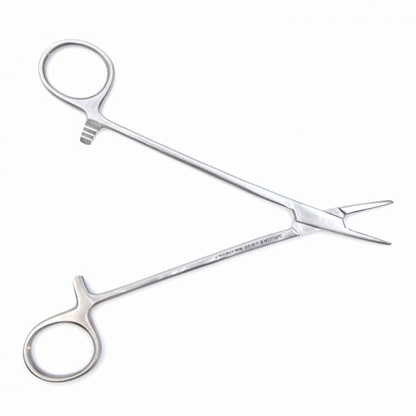 Иглодержатель прямой 15 см. Crile-Murray