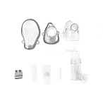 Трехрежимный компрессорный небулайзер Flaem Nuova Delphinus F1000 (Дельфин)