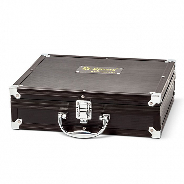 STAR 400EM U2 PLUS - встраиваемый бесщеточный электрический микромотор, с фиброоптикой, в комплекте с блоком управления и шлангом, Mercury