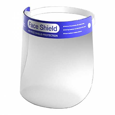 Экран защитный HMX-GО03