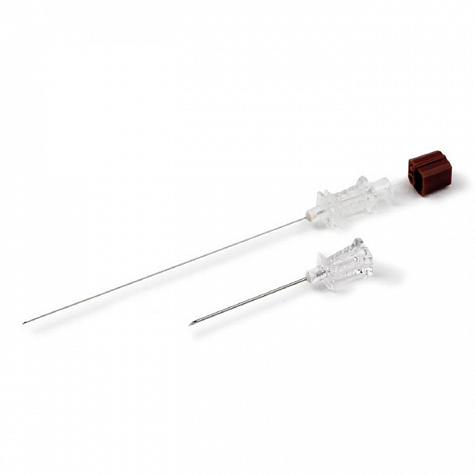Иглы для спинальной анестезии тип Pencil-point 26G, Balton, 10 шт